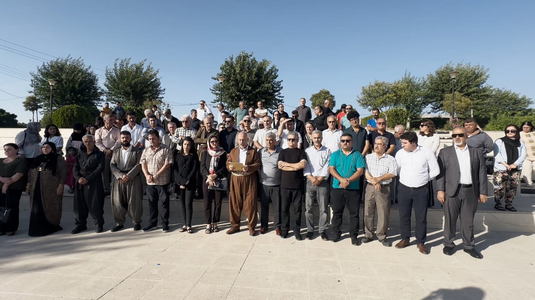 گردبوونەوە؛ “دەڵێن مەترسی هەیە %75ی دهۆک لە دەست بدەین”