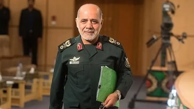 قائد مقر خاتم الأنبياء: أي دولة تجعل من نفسها درعاً لأميركا ستحترق بنيران الحرب