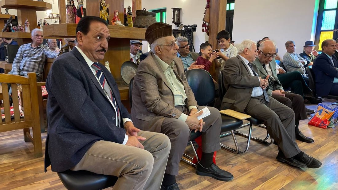 ألهب البرلمان بخطبه ورحل.. 80 عاماً وجعفر أبو التمن في ذاكرة بغداد