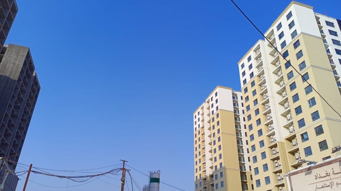 المتر بـ 1350$.. مجمّعات حي الحسين البغدادي ترفع أسعار عقارات الأحياء المجاورة!