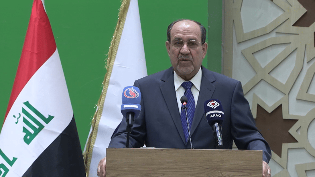 Maliki urges Iraqis to vote, warns against ceding power to ‘the corrupt and opportunistic’