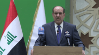 Maliki urges Iraqis to vote, warns against ceding power to 'the corrupt and opportunistic'