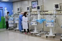 لە هەر حەوت چرکەیەکدا ژنێکی دووگیان یان منداڵەکەی گیان...