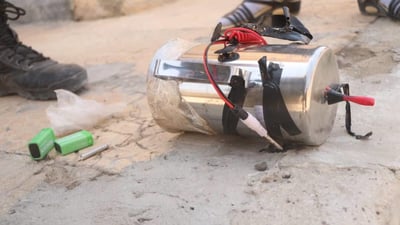 إصابة راع بجروح خطيرة بانفجار عبوة ناسفة في طوزخورماتو