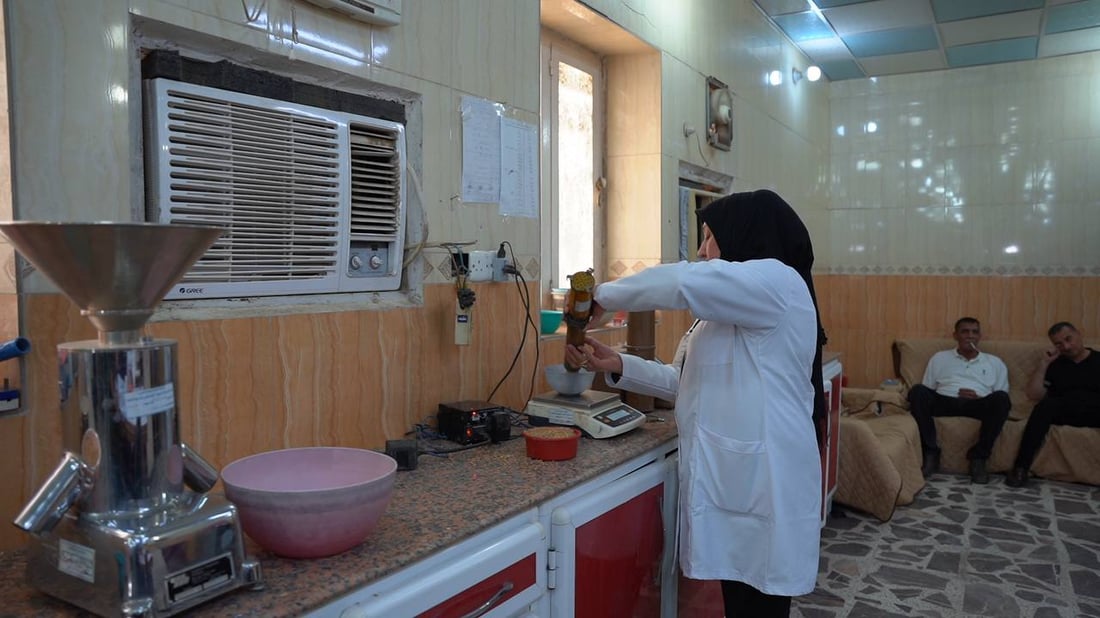 صور: واسط تبدأ موسم تسويق الحنطة.. 8 مراكز عملاقة لاستلام جميع المحاصيل