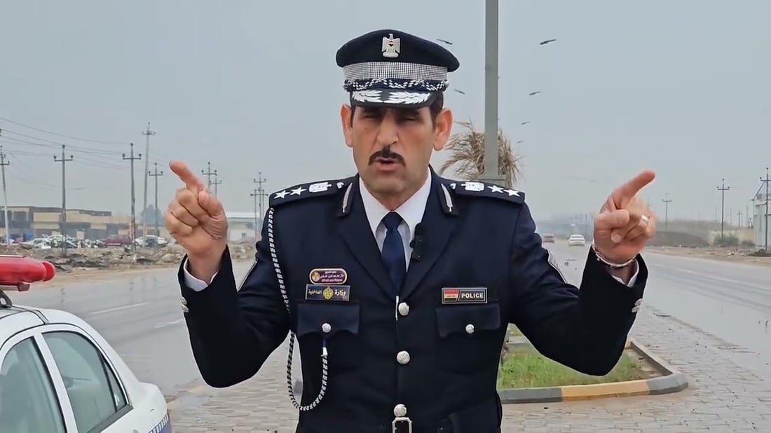 الداخلية تحقق مع “العقيد جلال” لظهوره المفرط في الإعلام