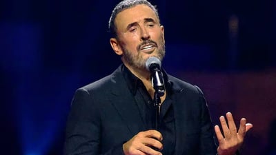 دوای دوو ساڵ ئەمشەو قەیسەر گۆرانی بۆ میسرییەکان دەڵێت