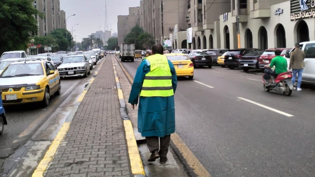Al-Karkh municipality enforces strict littering measures