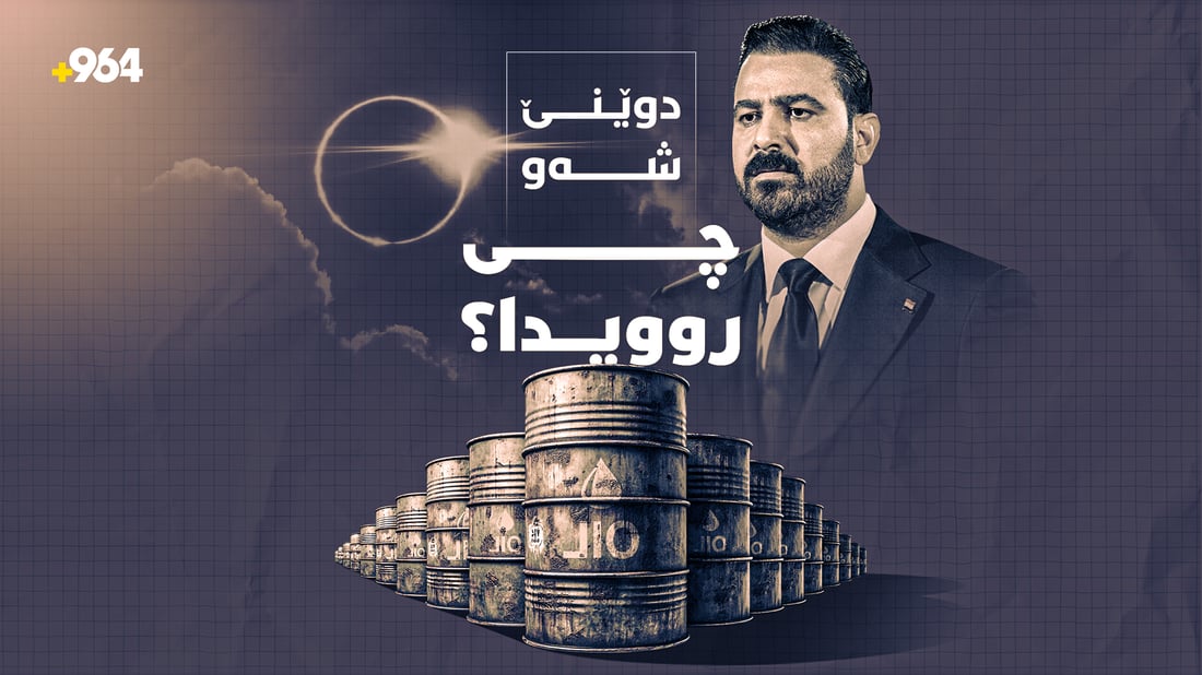 نرخی نەوت، خۆرگیران و کۆتاییهاتنی ئەرکی هاوپەیمانان لە عێراق