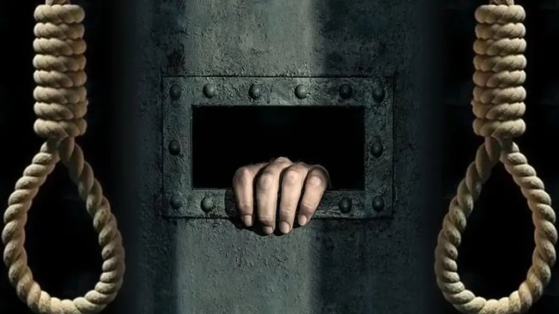 ئامارى له‌سێداره‌دان له‌ئێران رووى له‌ زیاد بوونه‌