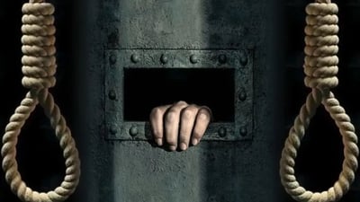 ئامارى له‌سێداره‌دان له‌ئێران رووى له‌ زیاد بوونه‌