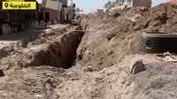 صلاح الدين: الكهرباء والماء والمجاري.. تعيق تطوير مدخل ...