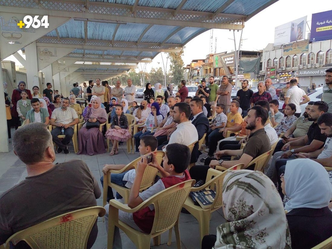 هذا وقت روايات التسلية في الموصل والقراء شاهدوا “تحدي الطالبات” (صور)