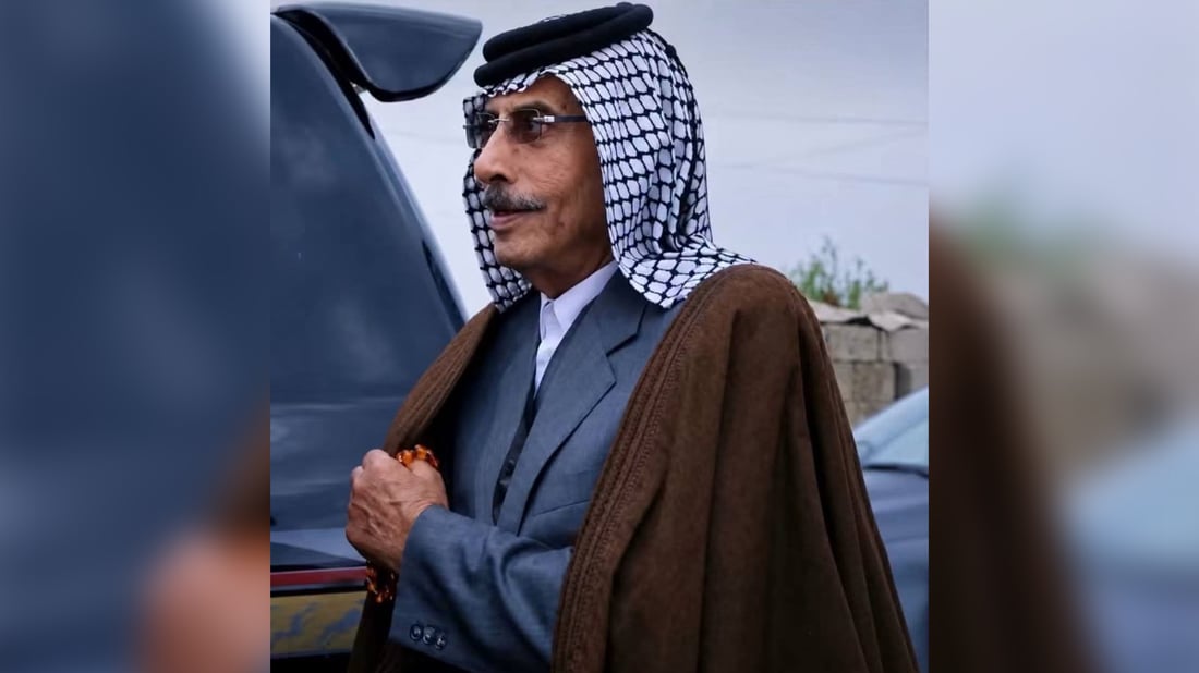 ذي قار تودع شيخ عموم بني ركاب “لهمود آل حميدة”.. والتشييع صباح الثلاثاء