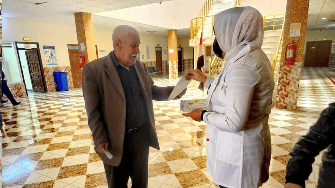 نەخۆشییەکی ترسناک لە دوزخورماتوو بڵاوبووەتەوە