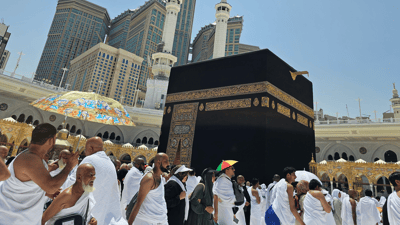 لە 30 رۆژدا بچۆ بۆ سعودیە و 90 رۆژ بمێنەرەوە