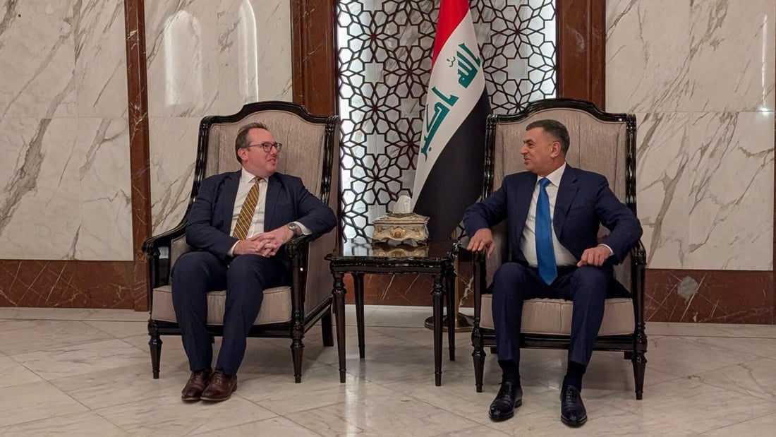 من البصرة.. القائم بالأعمال الأميركي يلوح بشروط الشراكة ويفتح ملف القنصلية