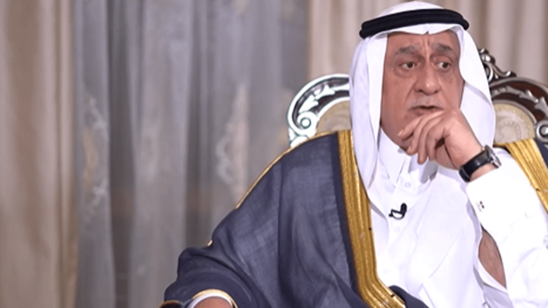 لولا غياب الصدر لما حدث هذا وعلاقتي بأبو مهدي المهندس وطيدة جداً ...