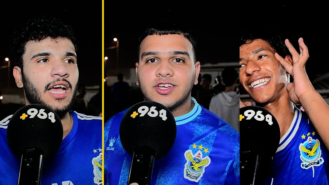 رغم الفوز.. جماهير الصقور تطالب بـ