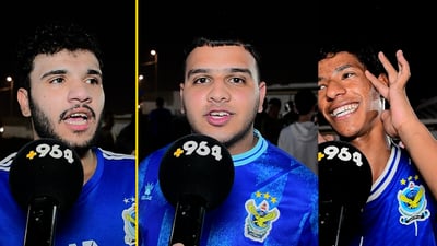رغم الفوز.. جماهير الصقور تطالب بـ”ثورة تغييرات” داخل البيت الجوي (فيديو)