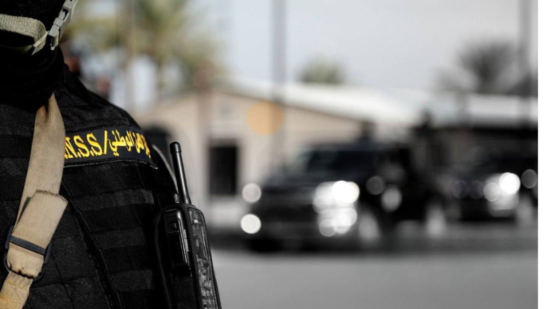 Iraq arrests airport passenger with 113 bank cards