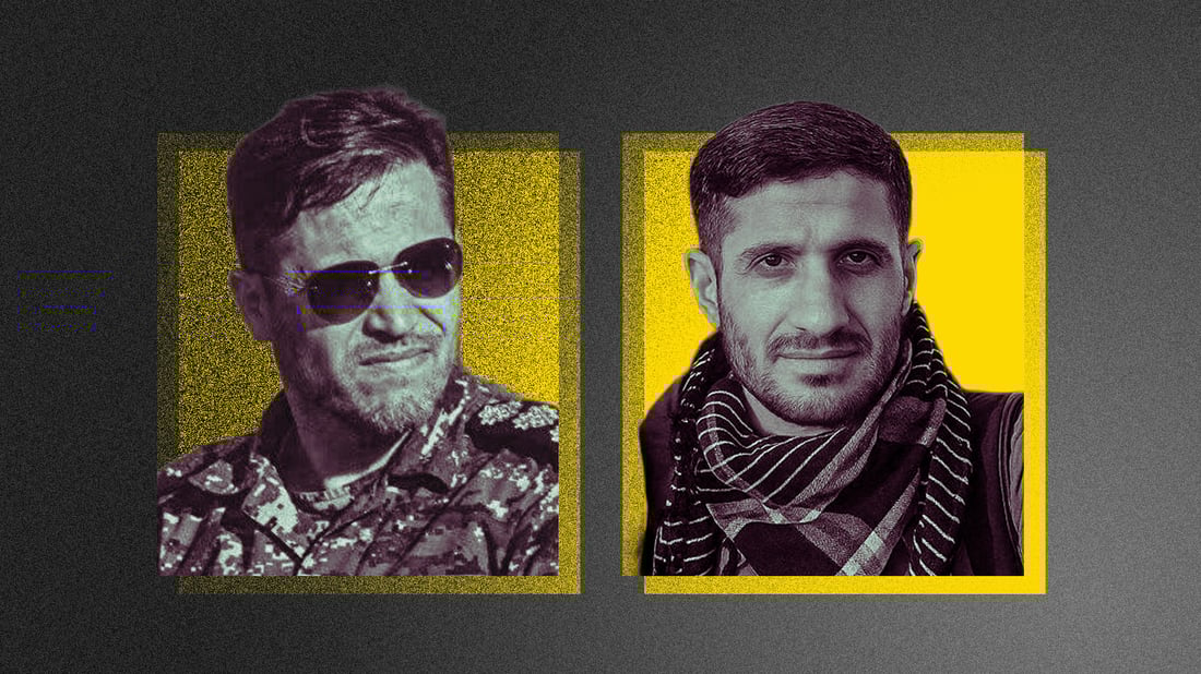 دوو فەرماندەی باڵای سوپای پاسداران لە زنجان کوژران