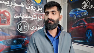 لە کەرکوک پارە دۆزراوەتەوە و خاوەنەکەی ونە