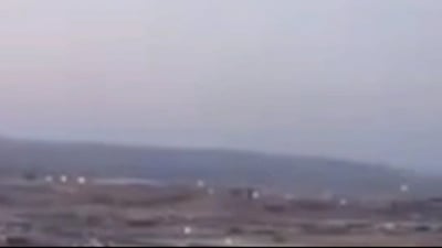 Drone attack on Khor Mor gas plant takes out power through much of Kurdistan capital Erbil