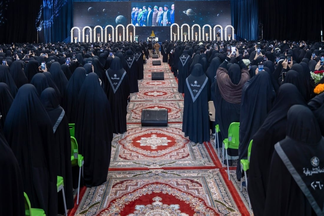 وفود نسوية من 9 دول في كربلاء لحضور مهرجان روح النبوة