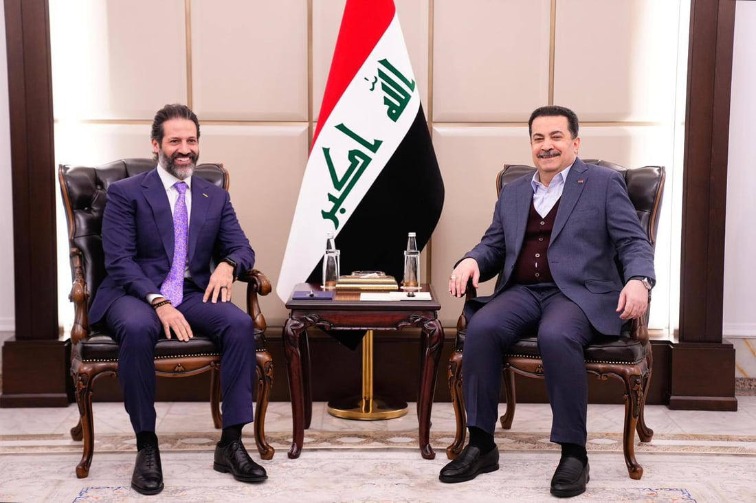 Iraq PM meets KRG deputy as Syria crisis and government talks dominate agenda