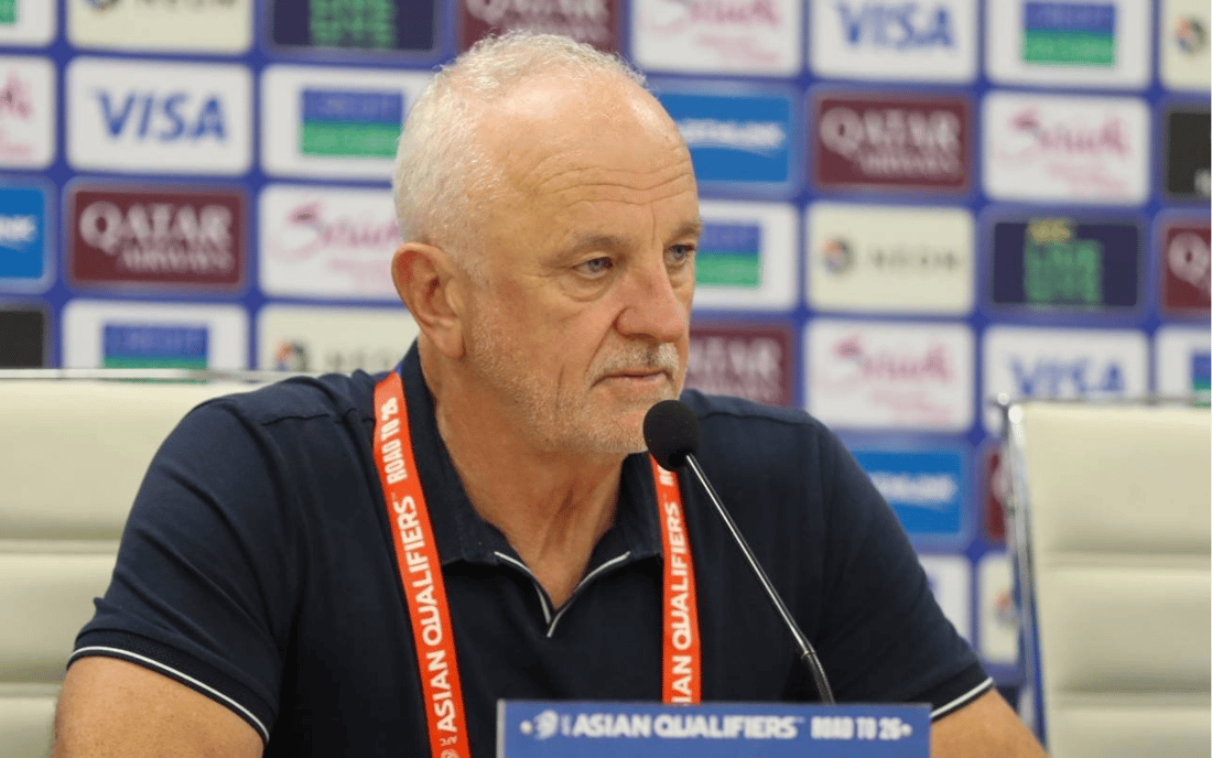 Arnold says Iraq ‘ready and united’ for World Cup playoff against UAE