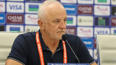 Arnold says Iraq ‘ready and united’ for World Cup playoff against UAE