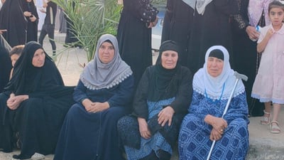 چوار قافڵە لە خورماتووەوە بەرەو سعودیە بەڕێکەوتن