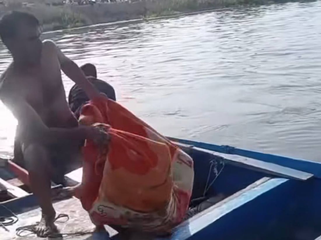 Bodies of two siblings recovered from Gharraf River after three-day search