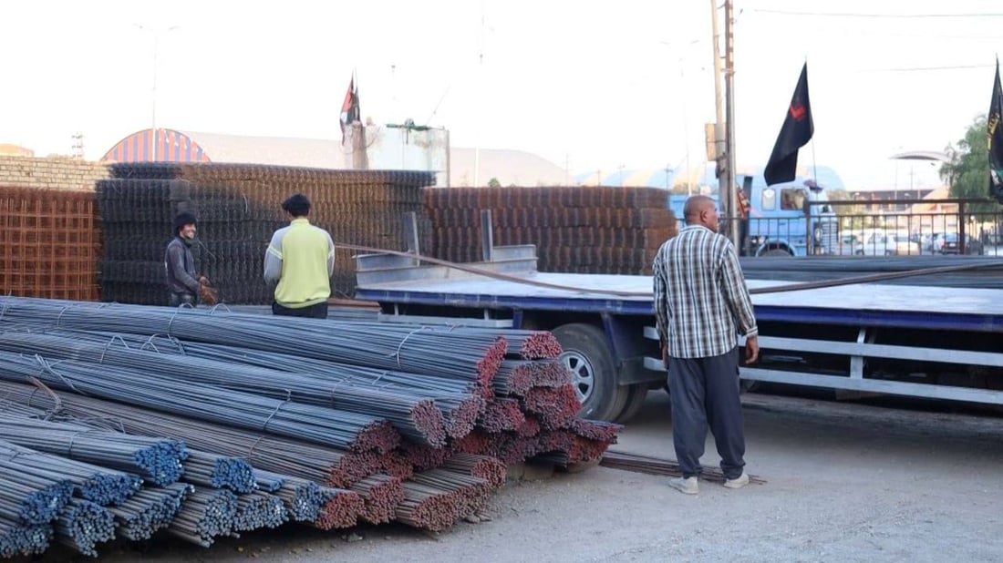 حرب أوكرانيا تعيد الثقة بالشيش العراقي.. المصانع تعمل بطاقة قصوى والاختبار نجح