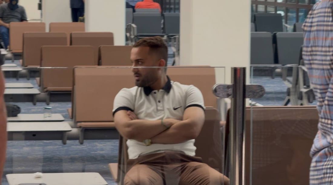 شكراً مطار البصرة.. حمل العراق بمفرده طيلة الحرب والآن يطير إلى الصين مجدداً