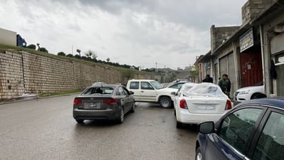 تەرزە بازاڕى جامچییەکانى گەرم کردووە