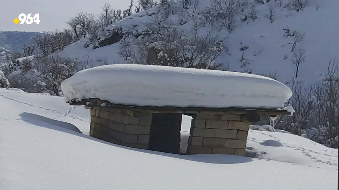 شارەزایەکی کەشناسی: پێنجوێن 16 پلە دەچێتە ژێرسفرەوە