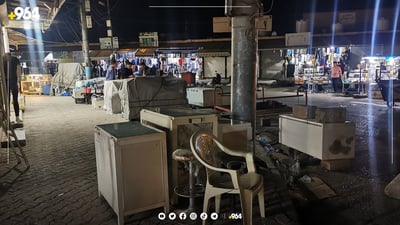 نوێترین زانیاری لەبارەی شەڕەتەقەکەی خەبات