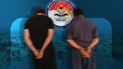 ئیش و کەسابەتیان دزینی مەڕوماڵات بوو؛ دەستگیر کران