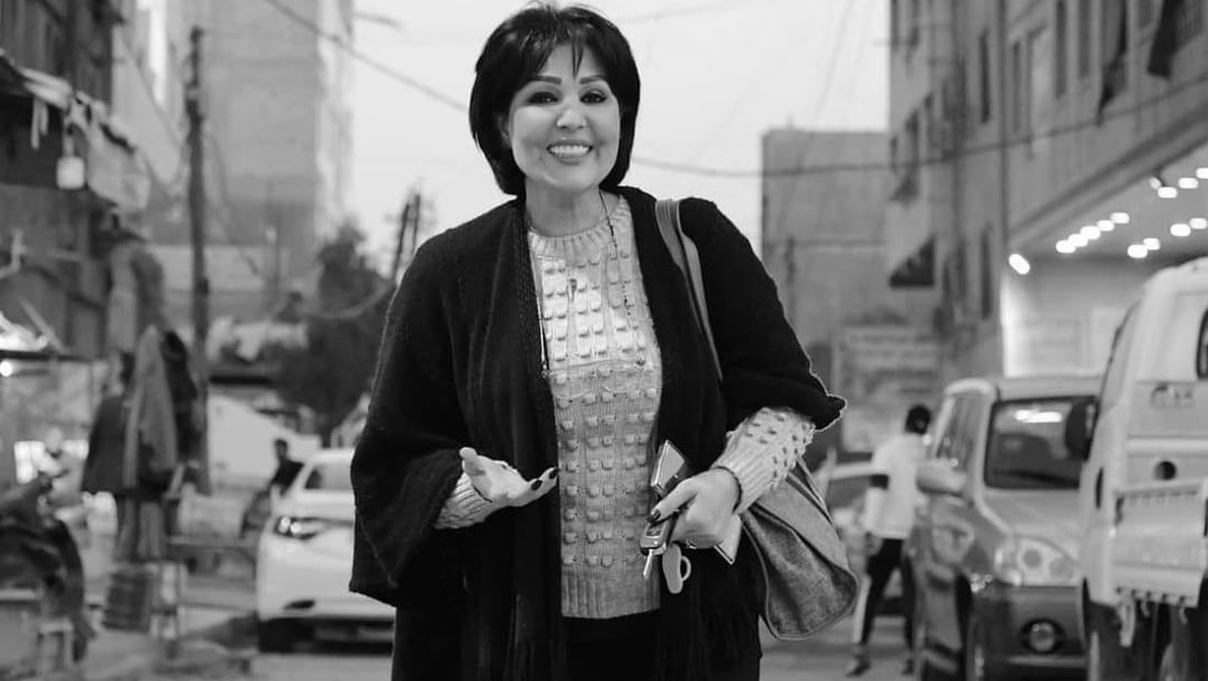 وفاة الفنانة ميلاد سري بعد صراع مع المرض