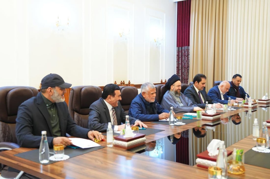 السوداني شرح للإطار مستجدات أمنية.. “تطور مهم” لاختيار رئيس الحكومة