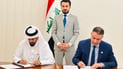 من الخليج إلى أوربا عبر العراق.. إبرام عقد مع أريدو القطرية لتمرير الإنترنت
