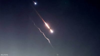 سوپای ئێران: هێرشەکانی داهاتوومان بە دوو هەزار موشەک ئەنجامدەدەین