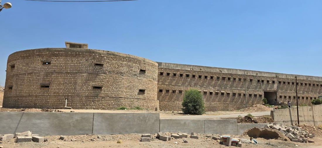 دهۆک نزارکێ دەکاتە مۆزەخانەی یادگاری ئەنفال