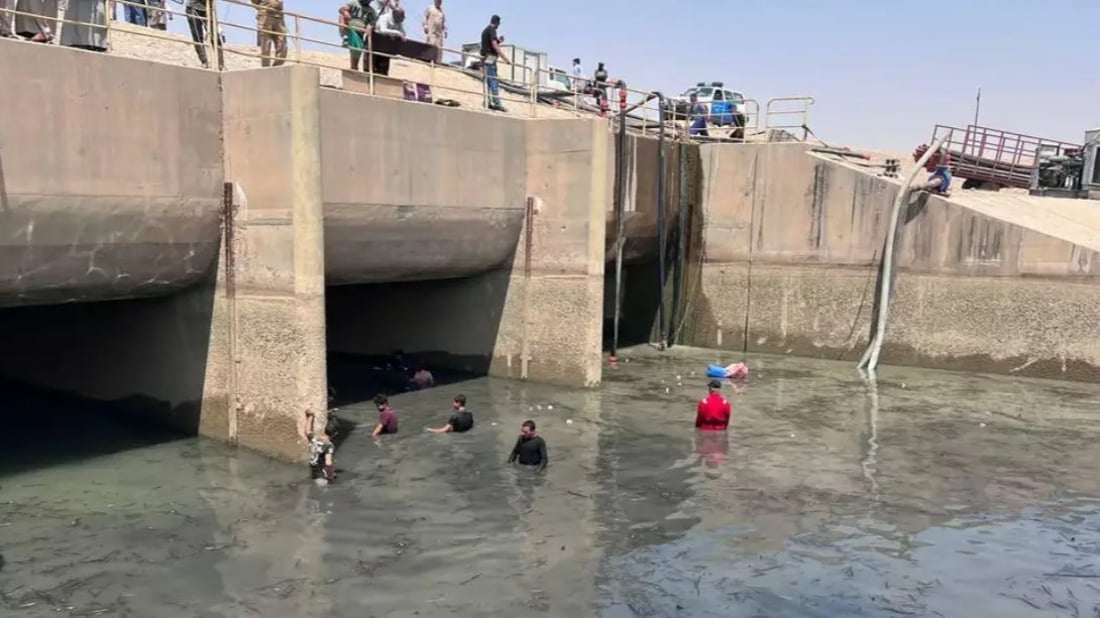 ماء داقوق يبتلع طفلاً في الخامسة من عمره.. يسكن قرية “جوركة”