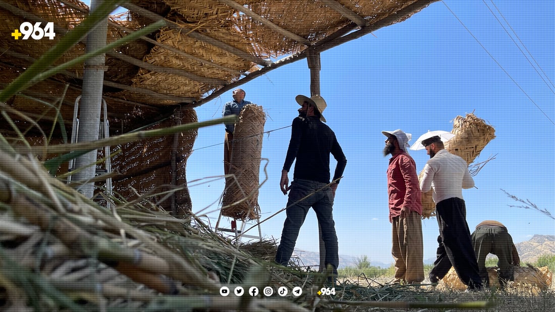 لە پێنجوێن کەپر بۆ 35 عەلوە دروست دەکرێت