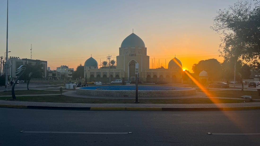 هنا يرقد ملوك العراق والحجاز.. صور من داخل الضريح الملكي في الأعظمية