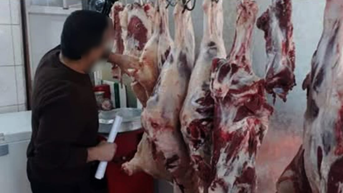 ژینگه‌ى هه‌ولێر سێ قه‌سابی له‌ قه‌زاى هه‌ریر دایه‌ دادگا