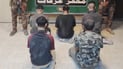 اعتقال 5 آسيويين حاولوا التسلل إلى العراق عبر حدود واسط